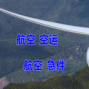 济宁大安航空运输快递-选东方航空和上海航空